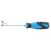 Gedore Screwdriver, 3C, Striking Cap 6.5mm 2154SK 6,5-150