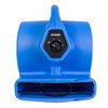 Xpower XPOWER’s P-150N Freshen Aire Scented Air Mover scents & ionizes large areas in seconds and provides commercial grade cooling, ventilating, & drying. P-150N