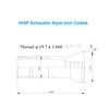 Hhip TBBN8 Indexable Boring Bar 1029-0505