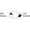 Gedore Impact Reducer 3/8" To 1/4" KB 3020