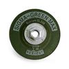 Rex Cut Sigma Green Max Grinding Wheel, 4-1/2x1/4x5/8-11", 36Grit 739150