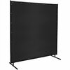 Steiner Welding Screens, 4 ft H, 6 ft W, Black 536HD-4x6