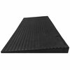 Electriduct Rubber Threshold Ramp, 1300 lb Load Cap. CR-RPS-EX-THR-1.2