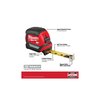 Milwaukee Tool 35ft Compact Wide Blade Magnetic Tape Measure 48-22-0335