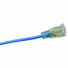 Southwire Extension Cord, 14 AWG, 125VAC, 25 ft. L 2467SW8806