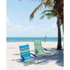 Margaritaville Beach Chair-Blue Stripe, 5-Position SC196MV-504-1