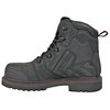 Hoss Boot Co Hoss Mens Bronc Black 4x4 High Abrasion 60145