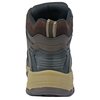 Hoss Boot Co Hoss Mens Frontier Brown Composite Toe 50406