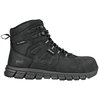 Hoss Boot Co Hoss Mens Tikaboo black ultra-lite hike 60177