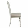 Homelegance Cinderella Writing Desk Chair 1386NW-11C