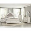 Homelegance Baylesford Bedroom Dresser, White 1624W-5