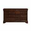 Homelegance Abbeville Bedroom Dresser 1856-5