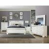 Homelegance Allura Bedroom Chest, White 1916W-9