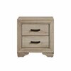 Homelegance Lonan Night Stand 1955-4