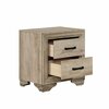 Homelegance Lonan Night Stand 1955-4