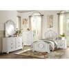 Homelegance Lucida Dresser, White 2039W-5