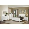 Homelegance Mayville Bedroom Dresser, White 2147W-5