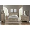 Homelegance Bethel Bedroom Chest, Grey 2259GY-9