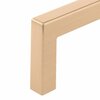 Richelieu Hardware 7 9/16 in (192 mm) Center-to-Center Champagne Bronze Contemporary Drawer Pull BP873192CHBRZ