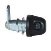 Richelieu Hasp Lock, Black 197002290