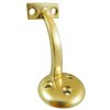 Onward 3 18inch 79 mm Handrail Bracket, Brass 22820BV