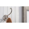 Onward 3 78inch 98 mm Classic Metal Coat Hook, Oil Rubbed Bronze Finish 238ORBV