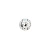 Richelieu 2932 in 23 mm Drawer Lock for max 2932 in 23 mm Panel Thickness  Chrome 313152140