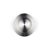 Richelieu Hardware Brushed Nickel Contemporary Recessed Cabinet Pull 340279195