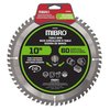 Richelieu Hardware 10-inch (254 mm) Carbide Tooth Circular Table and Miter Saw Blade 414341