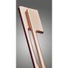 Richelieu Hardware 5 1/16 in to 7 9/16 in (128 mm to 192 mm) Center-to-Center Chrome Contemporary Cabinet Pull 6760192176