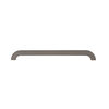 Richelieu Hardware 12 5/8 in (320 mm) Center-to-Center Brushed Black Nickel Contemporary Cabinet Pull 738132092