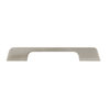Richelieu Hardware 6 5/16 in (160 mm) Center-to-Center Brushed Nickel Contemporary Cabinet Pull 7996160195