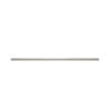 Richelieu Hardware 17 5/8 in (448 mm) Center-to-Center Brushed Nickel Contemporary Cabinet Pull 8636448195