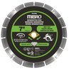 Richelieu Hardware 7-inch (178 mm) Segmented Rim Diamond Blade for Concrete 937691