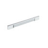 Richelieu Hardware 7 9/16 in (192 mm) Center-to-Center Chrome Contemporary Drawer Pull BP13101192140