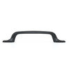 Richelieu Hardware 3-3/4 in. (96 mm) Center-to-Center Matte Black Traditional Drawer Pull BP2377596900