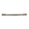 Richelieu Hardware 12 5/8 in (320 mm) Center-to-Center Antique Nickel Traditional Drawer Pull BP2606320143