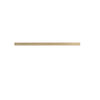 Richelieu Hardware 6 5/16 in (160 mm) Center-to-Center Champagne Bronze Contemporary Cabinet Pull BP31245160CHBRZ