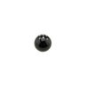 Richelieu Hardware 1 15/32 in (37 mm) Black Eclectic Cabinet Knob BP36673790