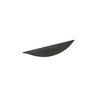 Richelieu Hardware 3 3/4 in (96 mm) Center-to-Center Matte Black Contemporary Drawer Pull BP42696900