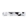Richelieu Hardware 5-1/16 in. (128 mm) Center-to-Center Chrome Contemporary Drawer Pull BP4789128140