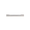 Richelieu Hardware 5-1/16 in. (128 mm) Center-to-Center Brushed Nickel Contemporary Drawer Pull BP527128195