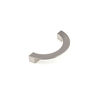 Richelieu Hardware 5 1/16 in (128 mm) Center-to-Center Brushed Nickel Contemporary Drawer Pull BP6367128195