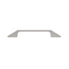 Richelieu Hardware 6 5/16 in (160 mm) Center-to-Center Brushed Nickel Contemporary Drawer Pull BP7238160195