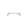 Richelieu Hardware 5 1/16 in (128 mm) Center-to-Center Brushed Nickel Contemporary Cabinet Pull BP7348128195