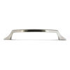 Richelieu Hardware 6-5/16 in. (160 mm) Center-to-Center Brushed Nickel Transitional Drawer Pull BP765160195