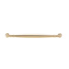 Richelieu Hardware 7 9/16 in (192 mm) Center-to-Center Champagne Bronze Traditional Drawer Pull BP790192CHBRZ