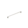 Richelieu Hardware 12 5/8 in (320 mm) Center-to-Center Brushed Nickel Contemporary Drawer Pull BP814320195