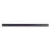 Richelieu Hardware 7 9/16-inch (192 mm) Center to Center Matte Black Contemporary Cabinet Pull BP8189192900