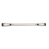 Richelieu Hardware 6 5/16 in (160 mm) Center-to-Center Brushed Nickel Contemporary Drawer Pull BP8282160195